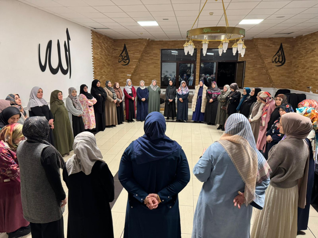 BİF Kadınlar Teşkilatı’ndan Şube Başkanları ve Bölge Yürütme Kurulu İçin Yatılı Eğitim Semineri